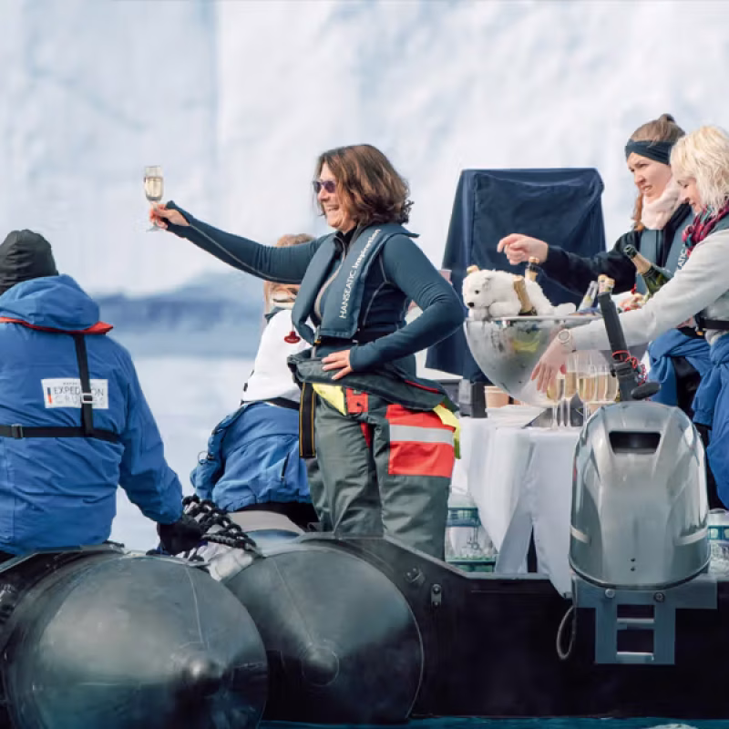 HANSEATIC INSPIRATION FAQs