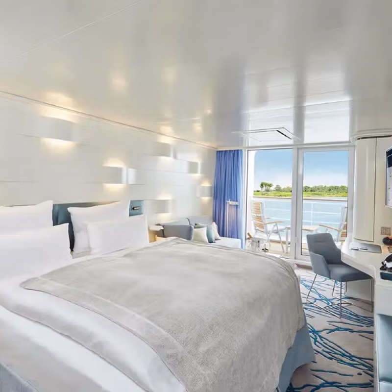 HANSEATIC INSPIRATION cabin choices