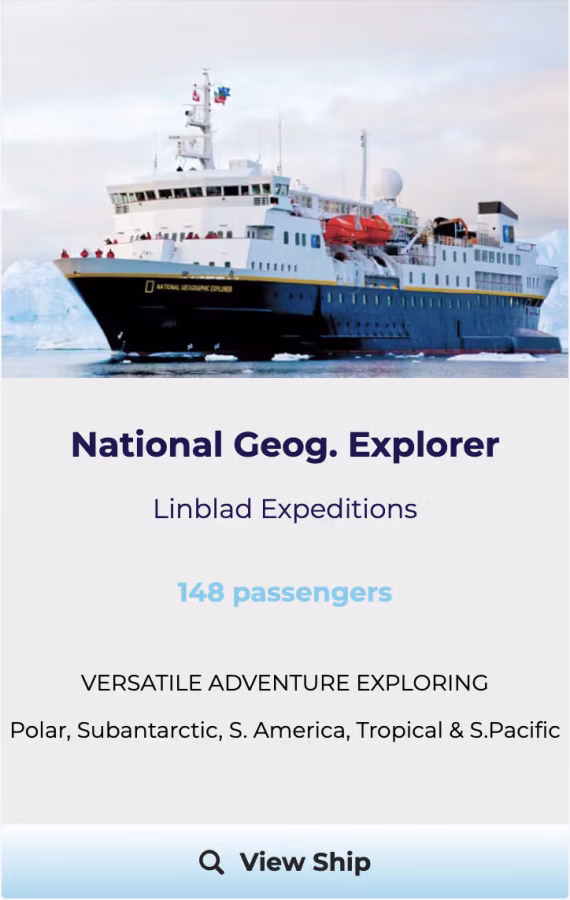 NATIONAL GEOGRAPHIC EXLORER Antarctica cruise ship tile.png