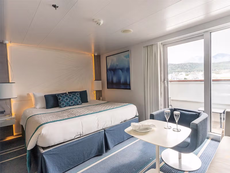 DELUXE SUITE Deck 6 - Le Lyrial image