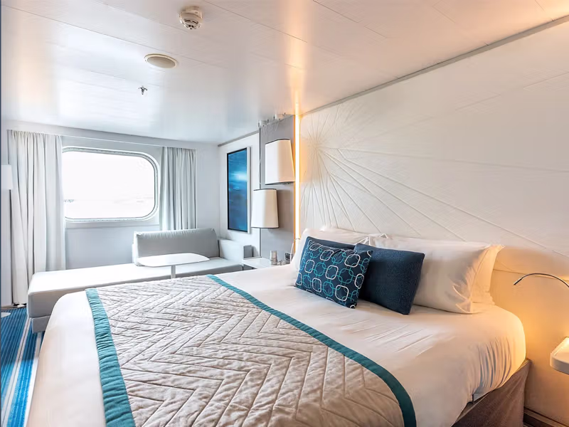 SUPERIOR STATEROOM - Le Lyrial Ponant image