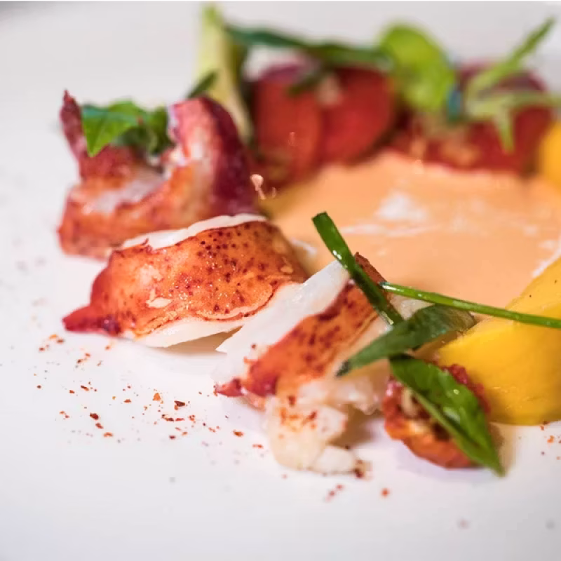 HANSEATIC SPIRIT dining seafood