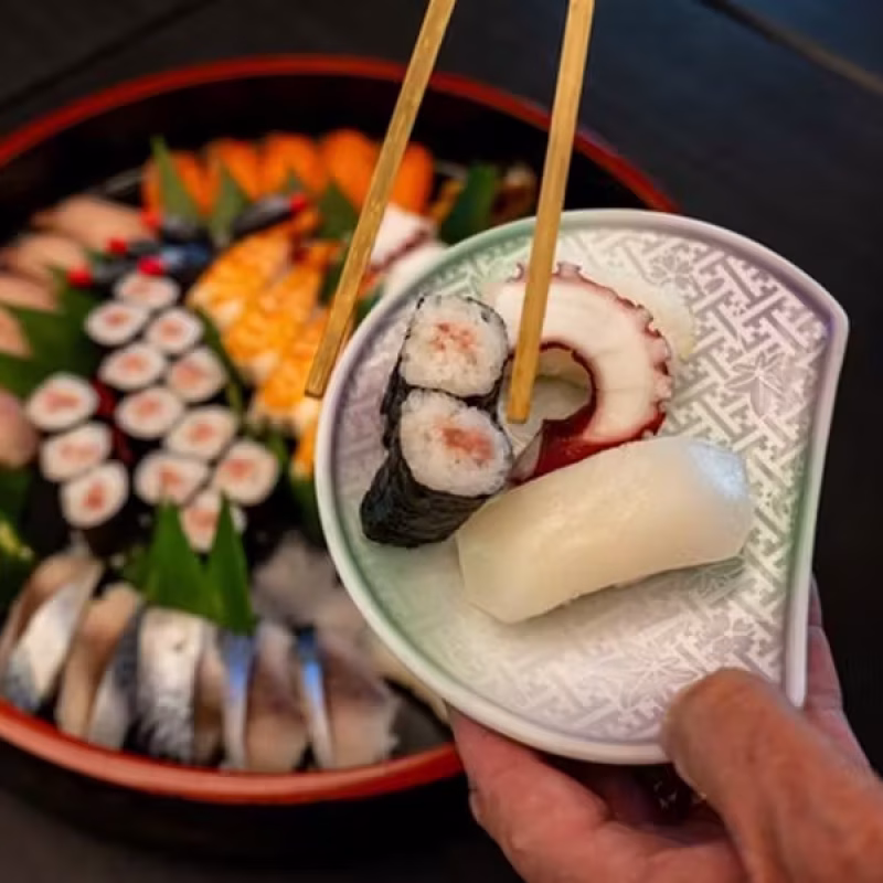 HERITAGE ADVENTURER dining Japanese