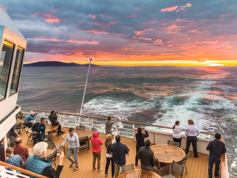 LIFE ON BOARD NATIONAL-GEOGRAPHIC-EXPLORER-
