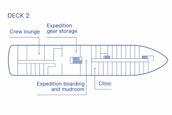 MAGELLAN DISCOVERER Deck Plans small image deck 2