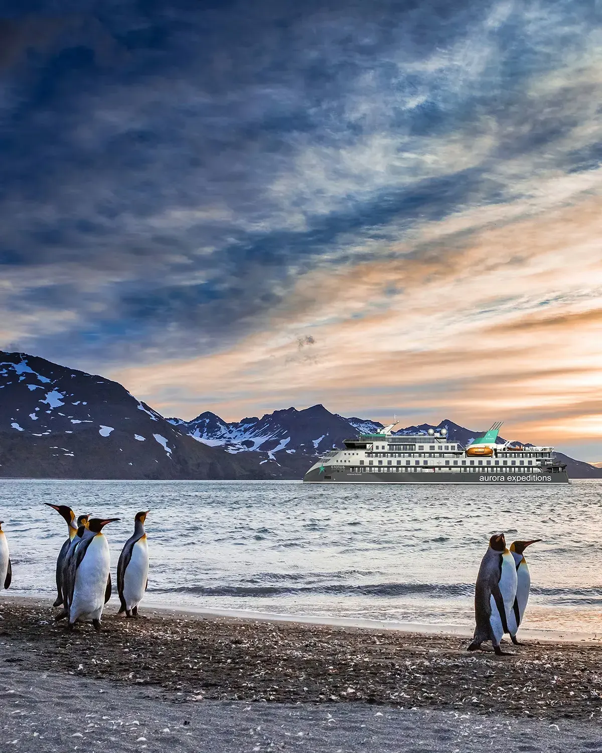 MIDNIGHT-SUN-ANTARCTIC