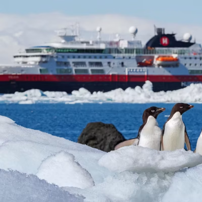 MS ROALD AMUNDSEN Deck Plans image small