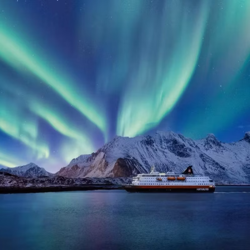 MS ROALD AMUNDSEN dates and cruises