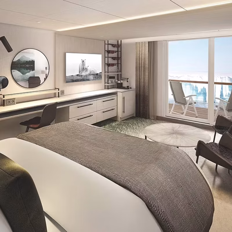 MS-Roald-Amundsen-Cabins