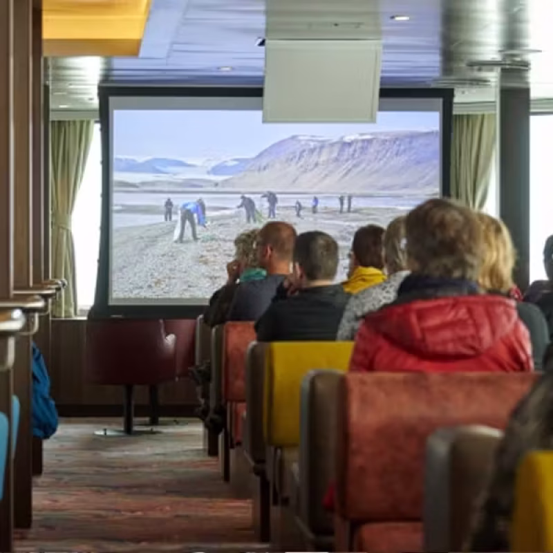 MV HONDIUS Life on Board watch video