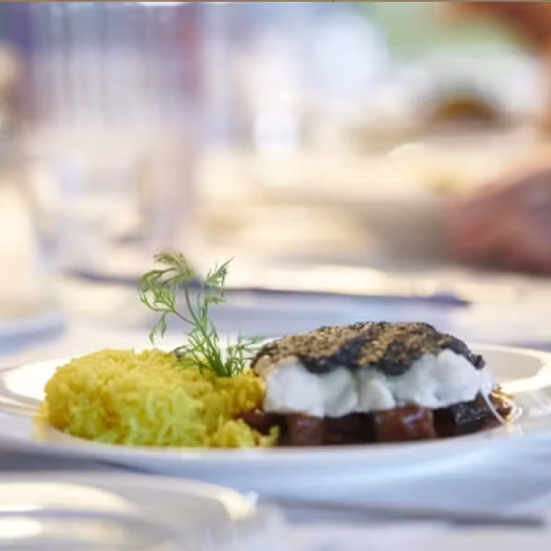 MV HONDIUS dining on board tile