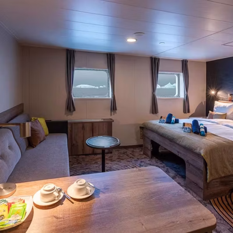 MV PLANCIUS Superior cabin small