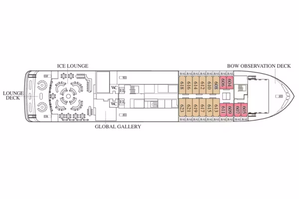 NATIONAL GEOGRAPHIC RESOLUTION DECK PLANS - Lounge Deck small
