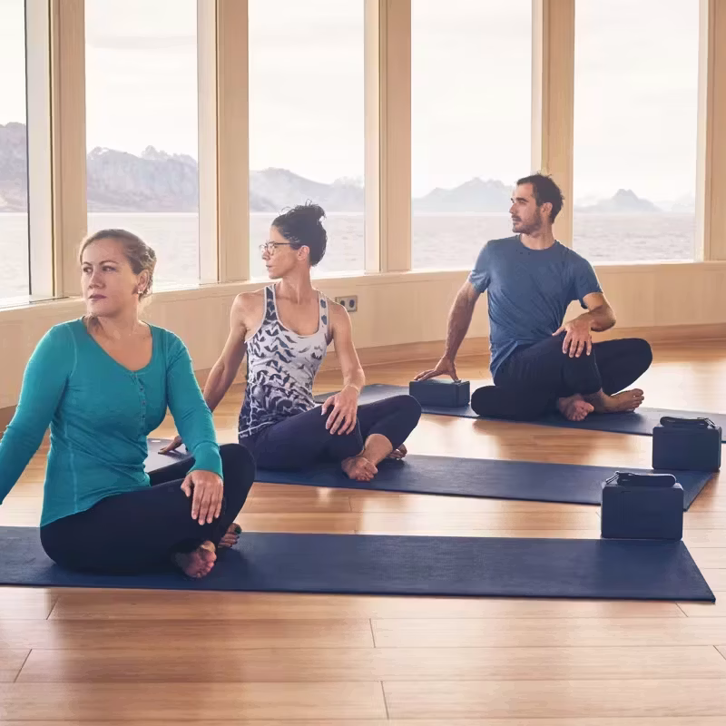 NG ENDURANCE life on board ship Antarctica NG ENDURANCE life on board ship Antarctica