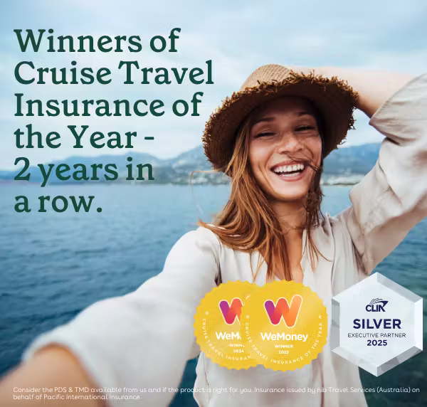 Travel insurance Antarctica cruises image