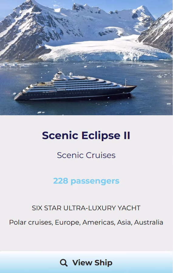 Scenic Eclipse II