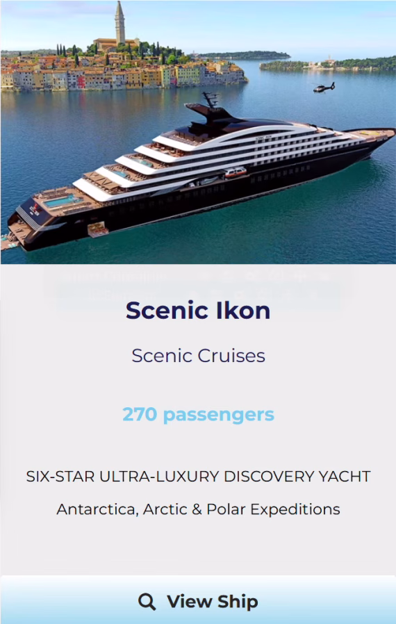Scenic Ikon