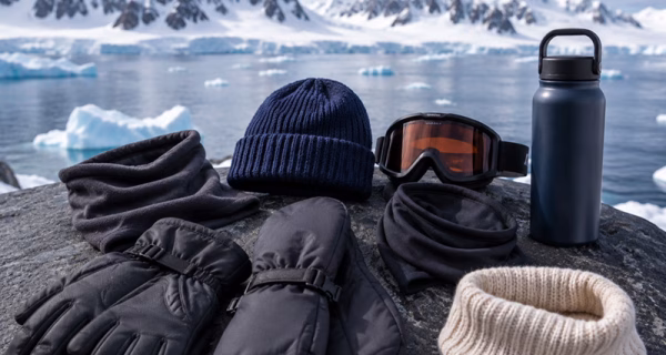 Antarctica Accessories You Should Pack