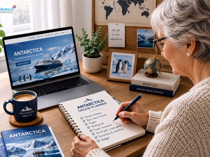 Planning Your Antarctica Cruise- What to Pack Checklist