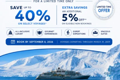 SilverSea Limited Time Offer-upto Sept 8 2026-featured image