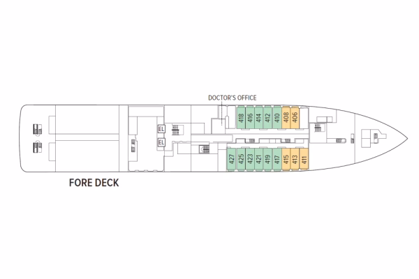 NATIONAL GEOGRAPHIC ENDURANCE-deck-plans-foredeck