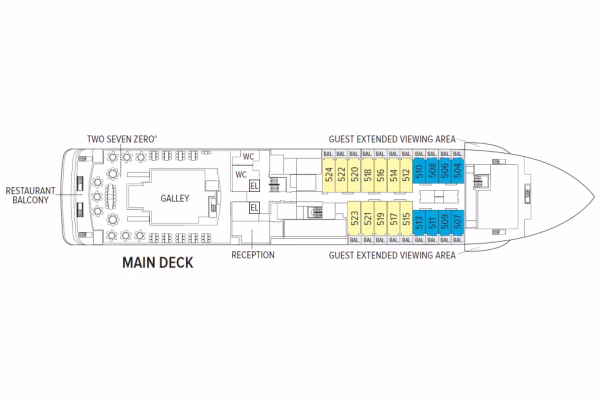 national geographic endurance-deck-plan-maindeck