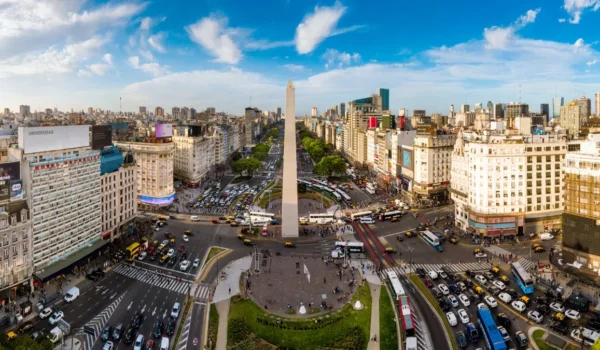 Buenos Aires-Highlights of Antarctica Expedition Cruise