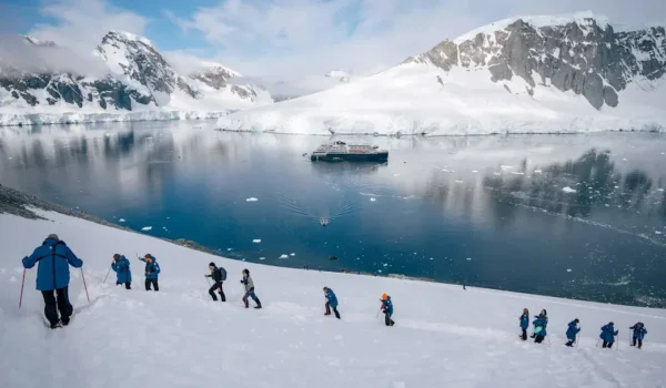Orne-Harbour_Highlights of Antarctica Cruise